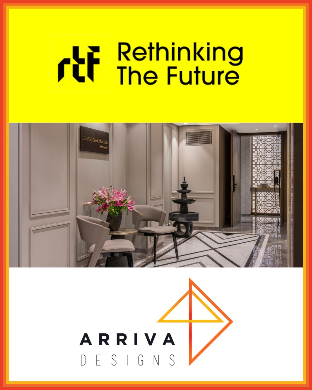 Arriva Designs Social Media Branding India